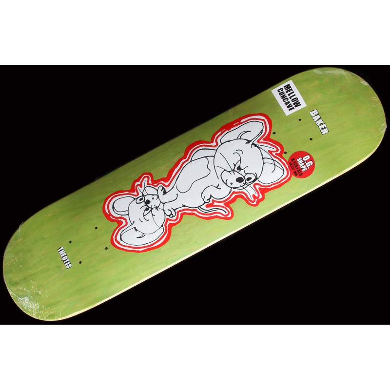 Theotis Toon Goons Green Deck – 8.125