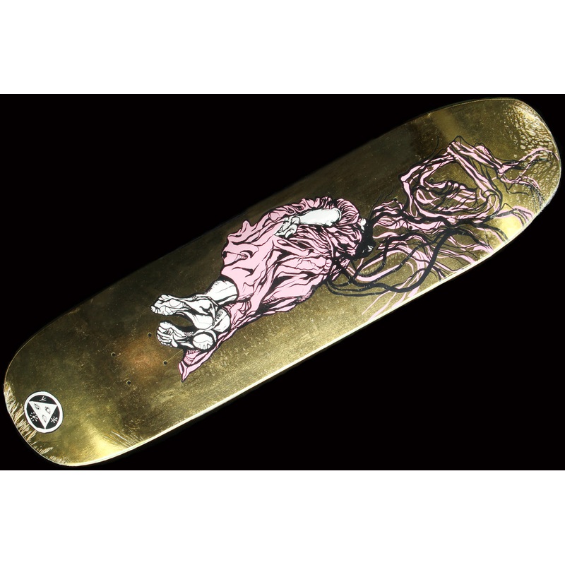 Transcend on Son of Moontrimmer Gold Foil Deck – 8.25