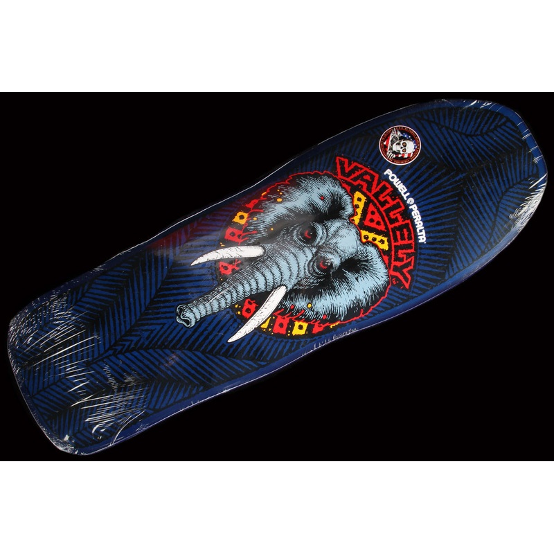 Vallely Elephant  Deck 10″