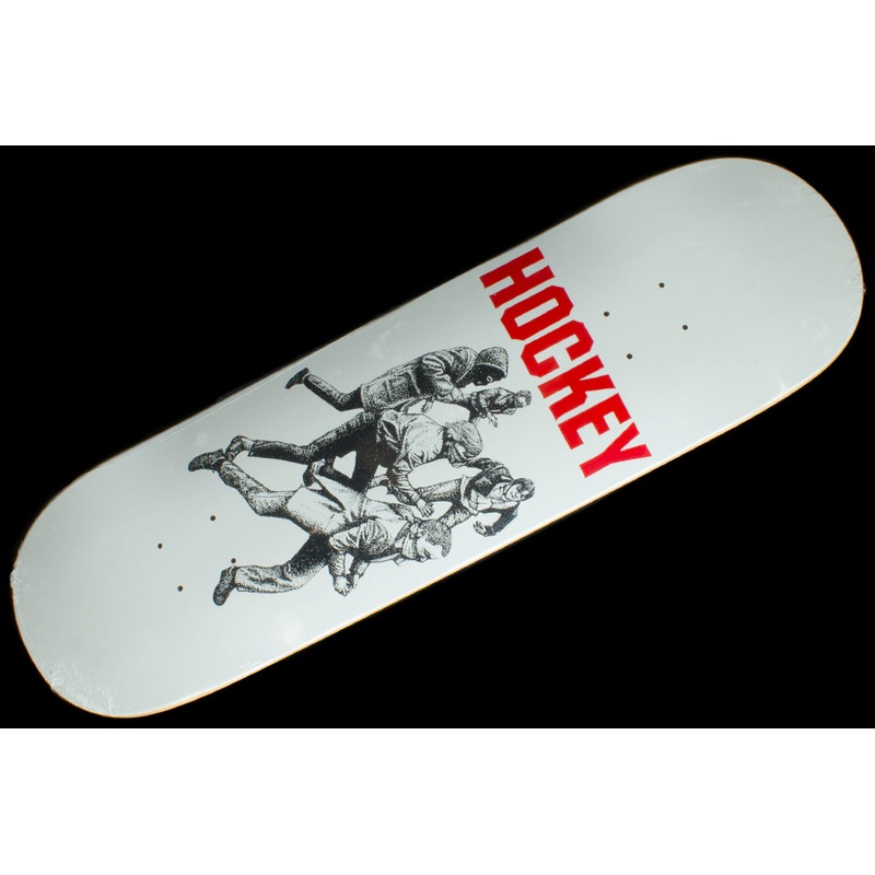 Vandals Grey Deck – 9