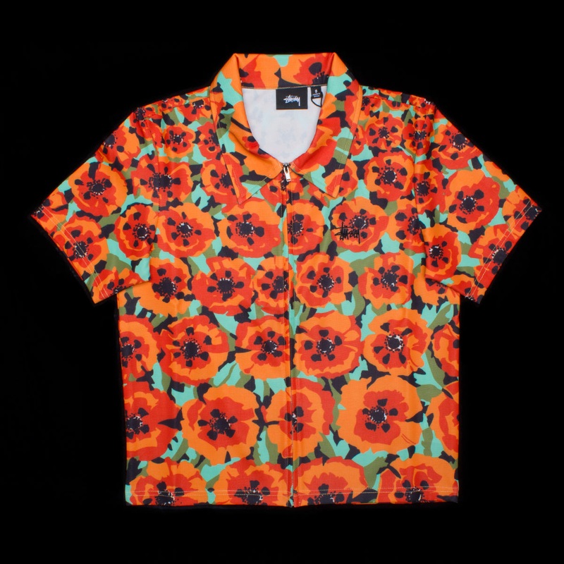 Women’s Orly Zip Shirt