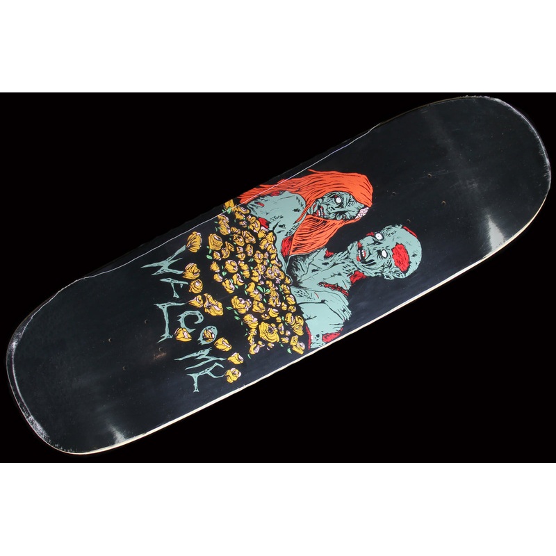 Zombie Love on Boline Black Deck – 9.25