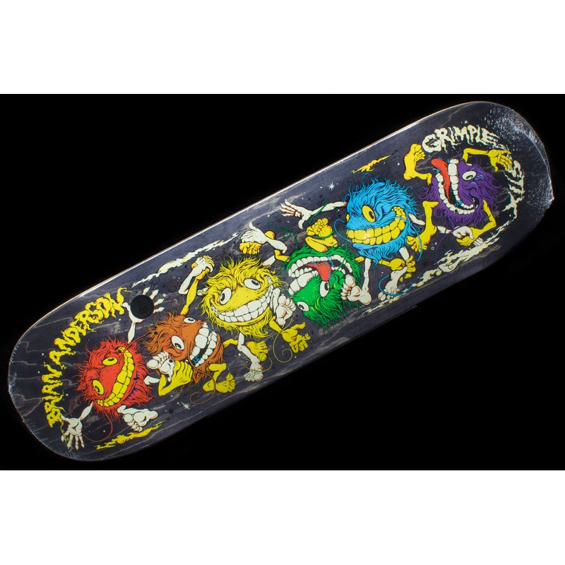 BA Grimple Guest Deck Grey 8.75