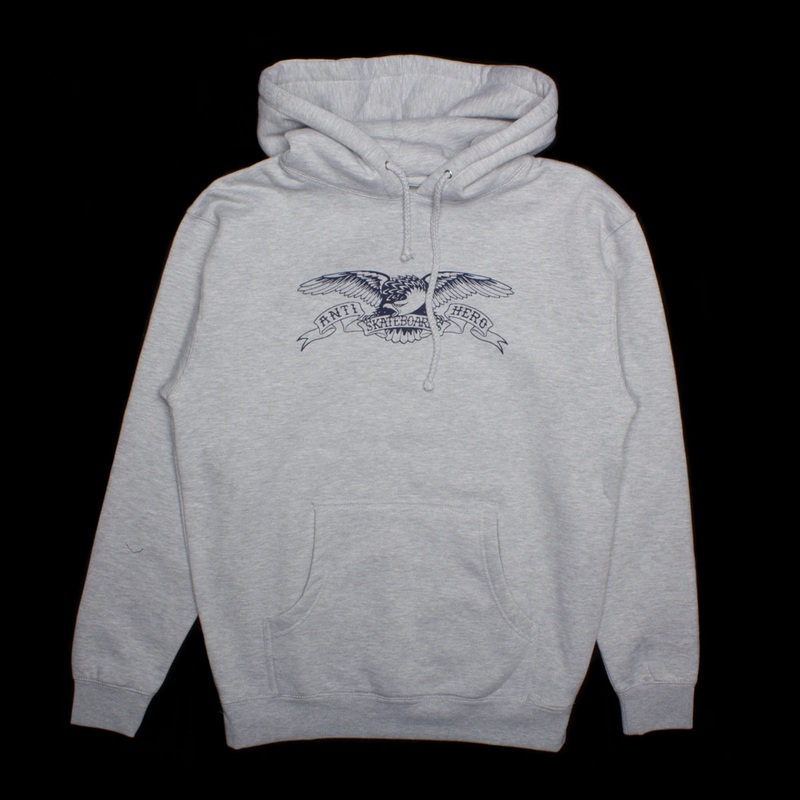 Basic Eagle Hoodie