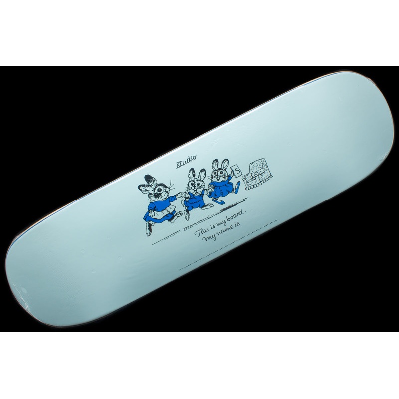 Bunnies Deck – 8.25″ & 8.375″