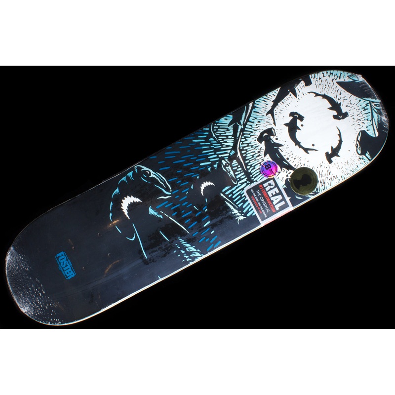 Cairo Hammerhead Blue Deck – 8.25″