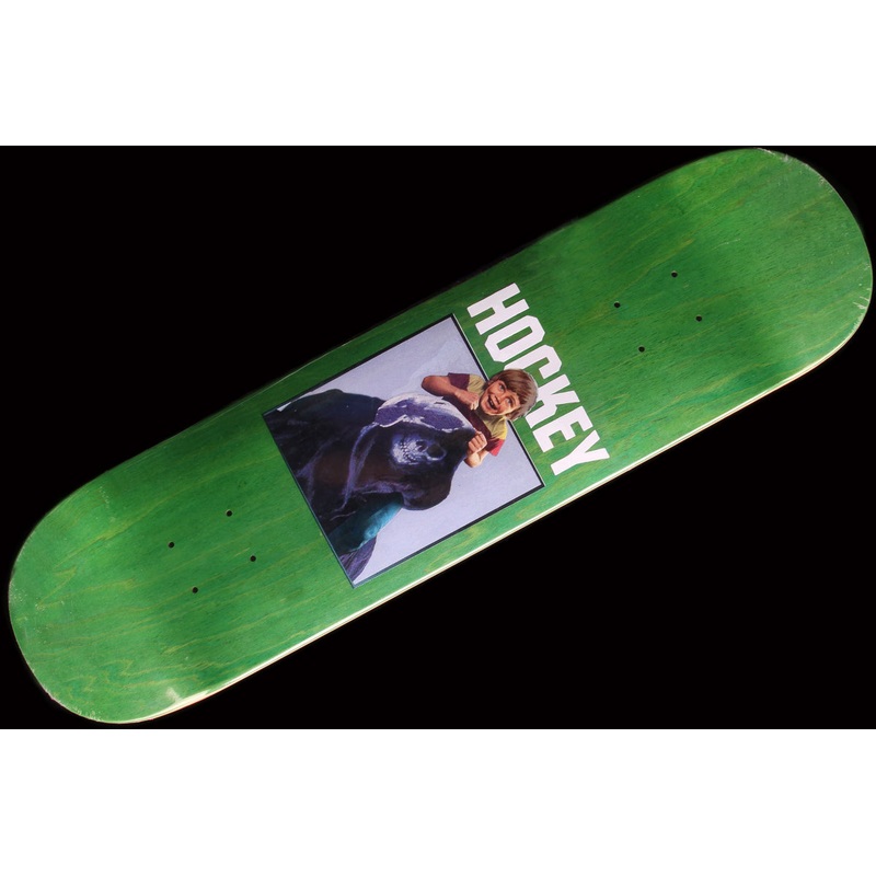 Chaperone Deck – 8 & 8.5