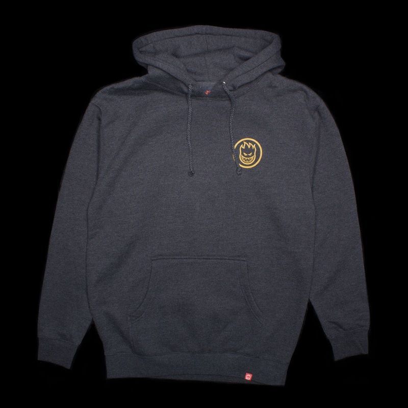 Classic Swirl Hoodie