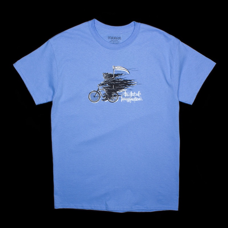 Death on a Bike T-Shirt