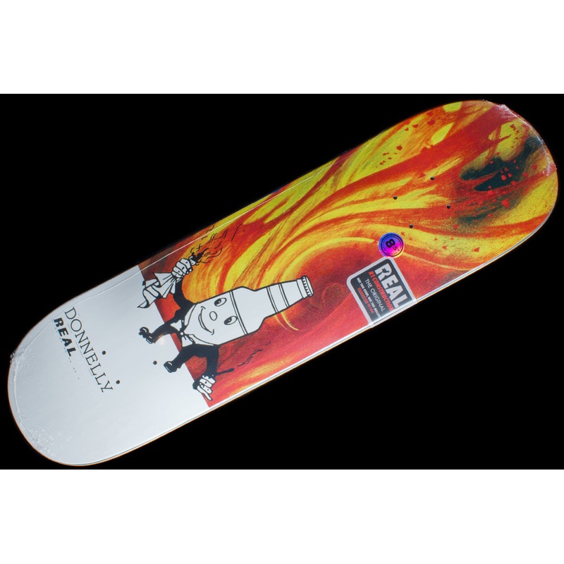 Donnelly Burning Dad Deck – 8.5″