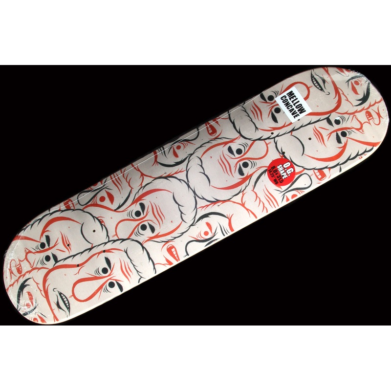 ES Barry Deck 8″