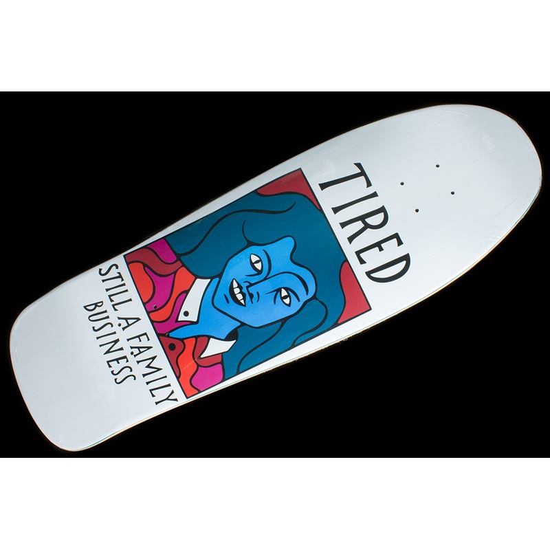 Family Business 1989 Deck 9.7″