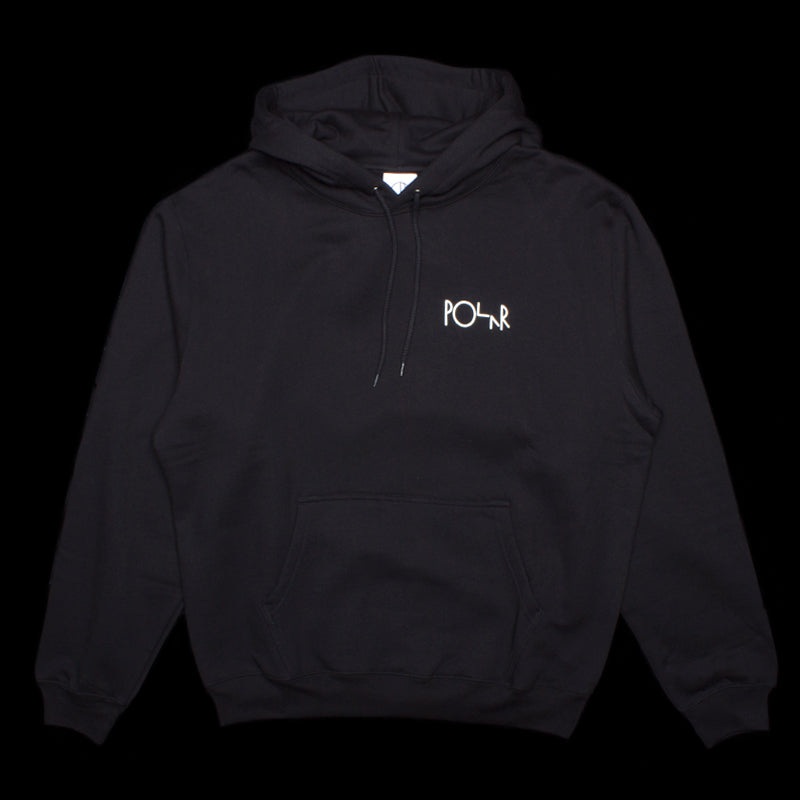 Fill Logo Hoodie