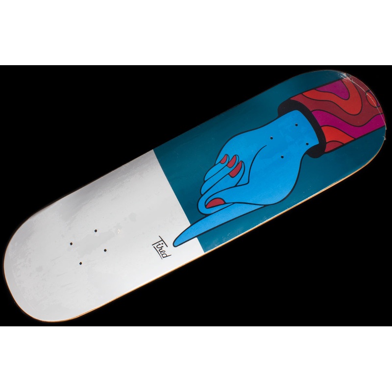 Finger Deck 8.7″