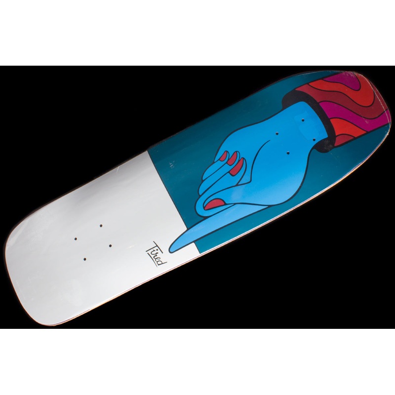 Finger Stumpnose Deck 9″