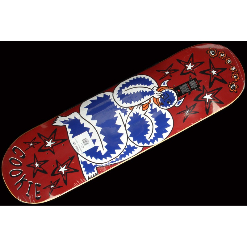 Forbidden Fruit Cookie Deck 8.5″