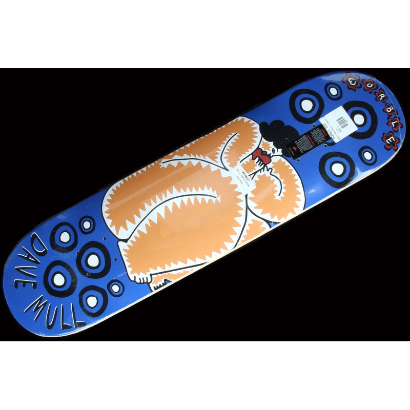Forbidden Fruit Dave Deck 8″