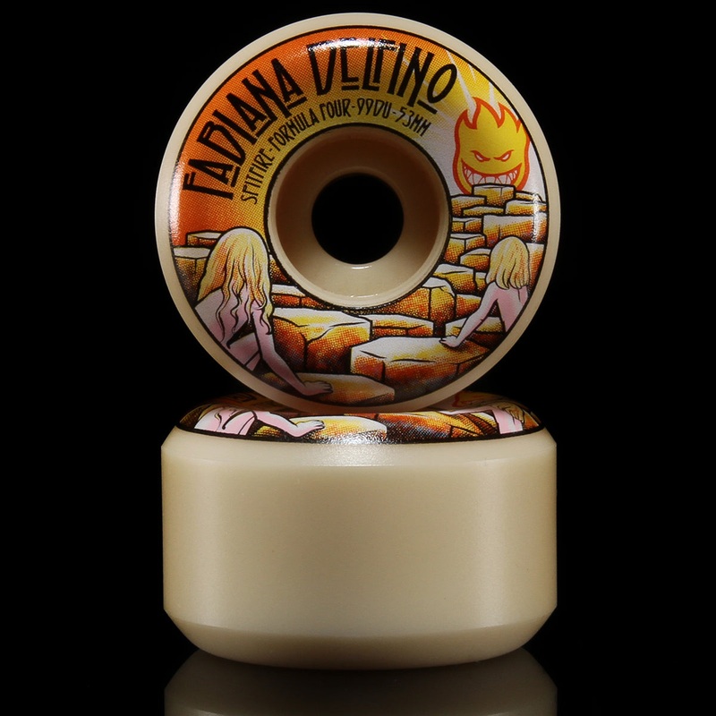 Formula Four Fabiana Conical Full 53mm