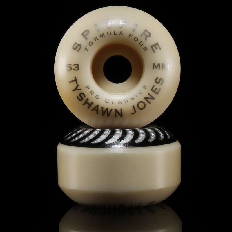 Formula Four Tyshawn Forever 53mm