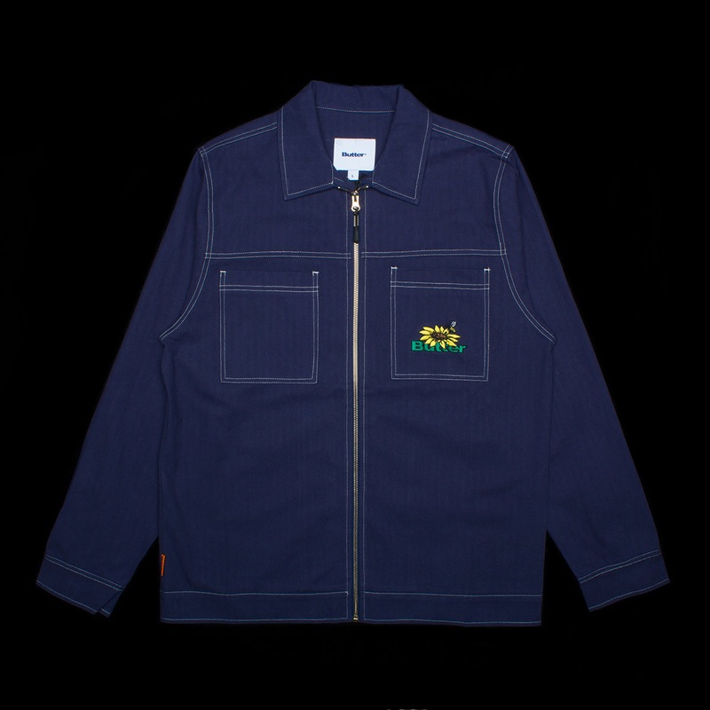 Herringbone Work Shirt