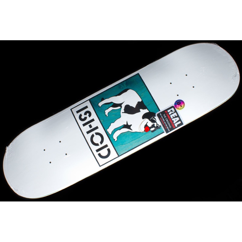 Ishod Big Woof  Blue Deck – 8.38″