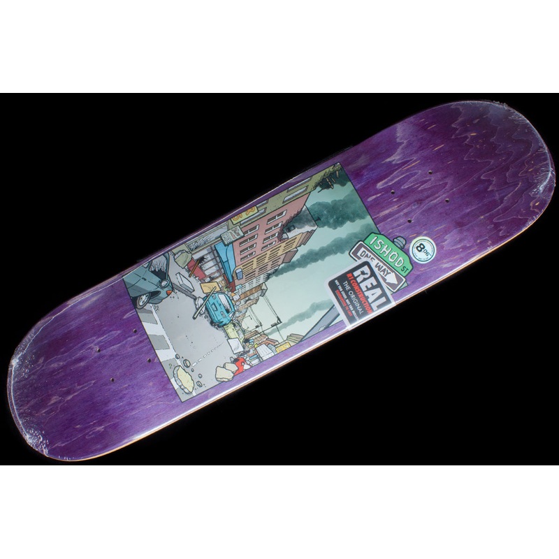 Ishod Nice Neighbor Purple Deck – 8.06″