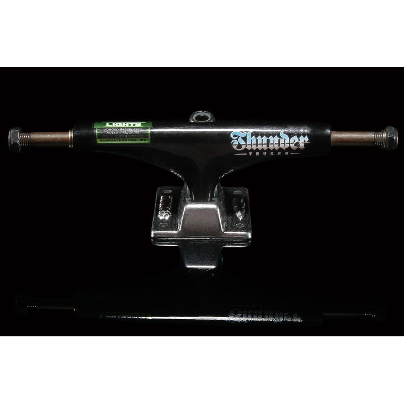 Lights Chrome Black/Polished Truck (Set of 2)