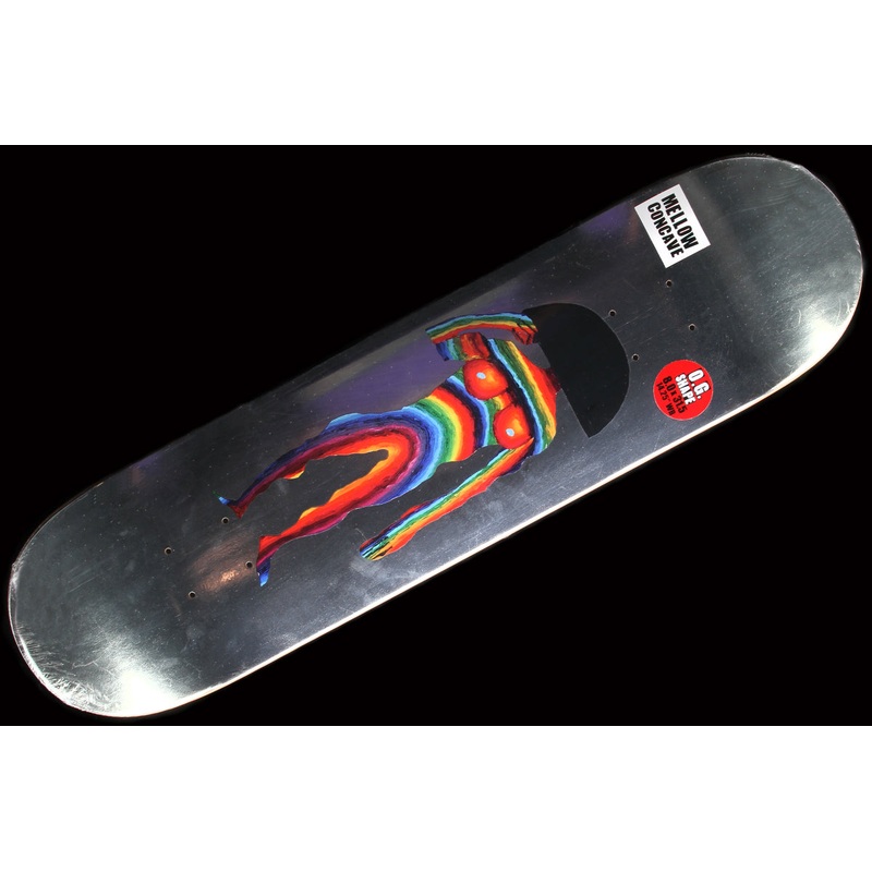 Long Ty Segall Deck 8″