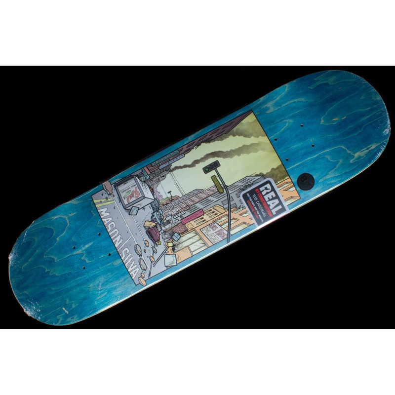 Mason Nice Neighbor Blue Deck – 8.28″