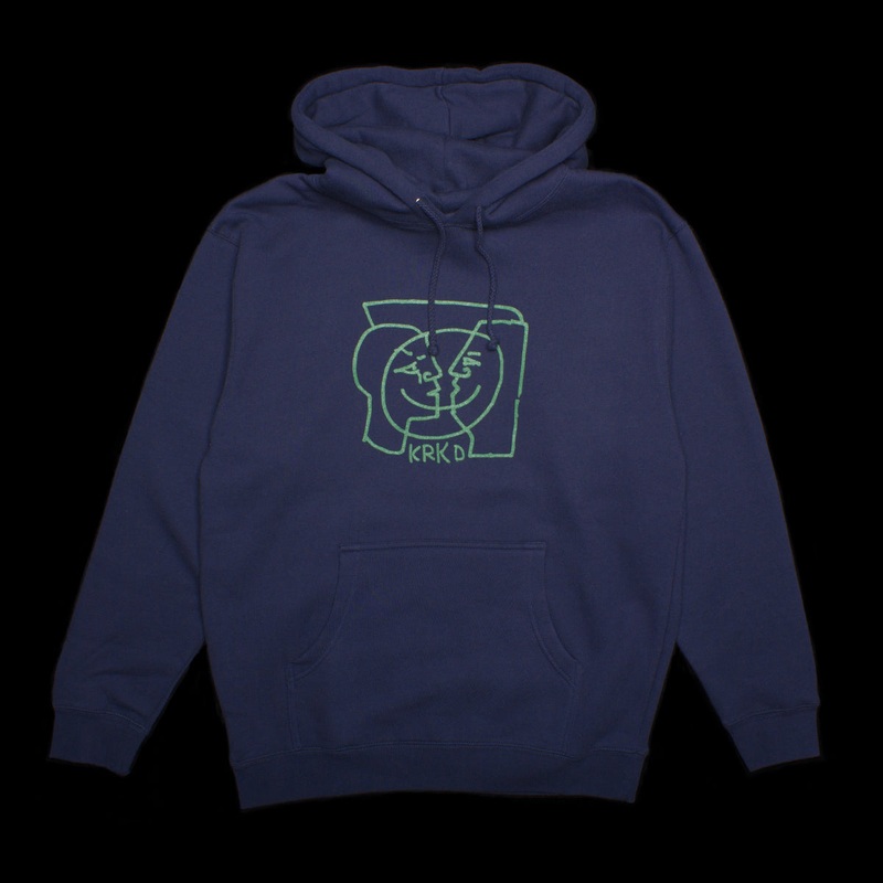 Moon Smile Hoodie