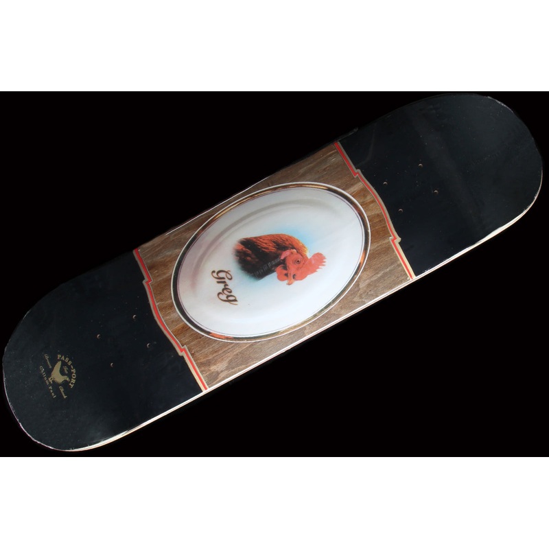 Pet Plate Pro Series Callum Deck – 8.5″