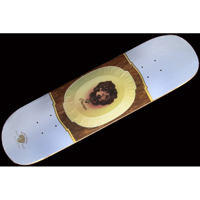 Pet Plate Pro Series Dean Deck – 8.125″ & 8.25″