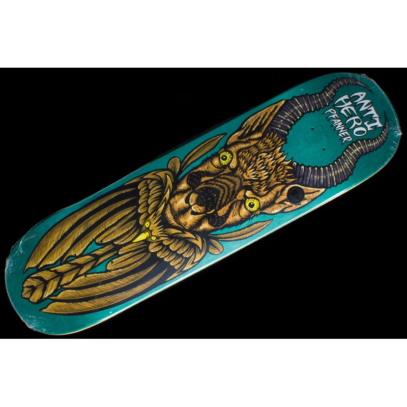 Pfanner Totem Blue Deck – 8.25″