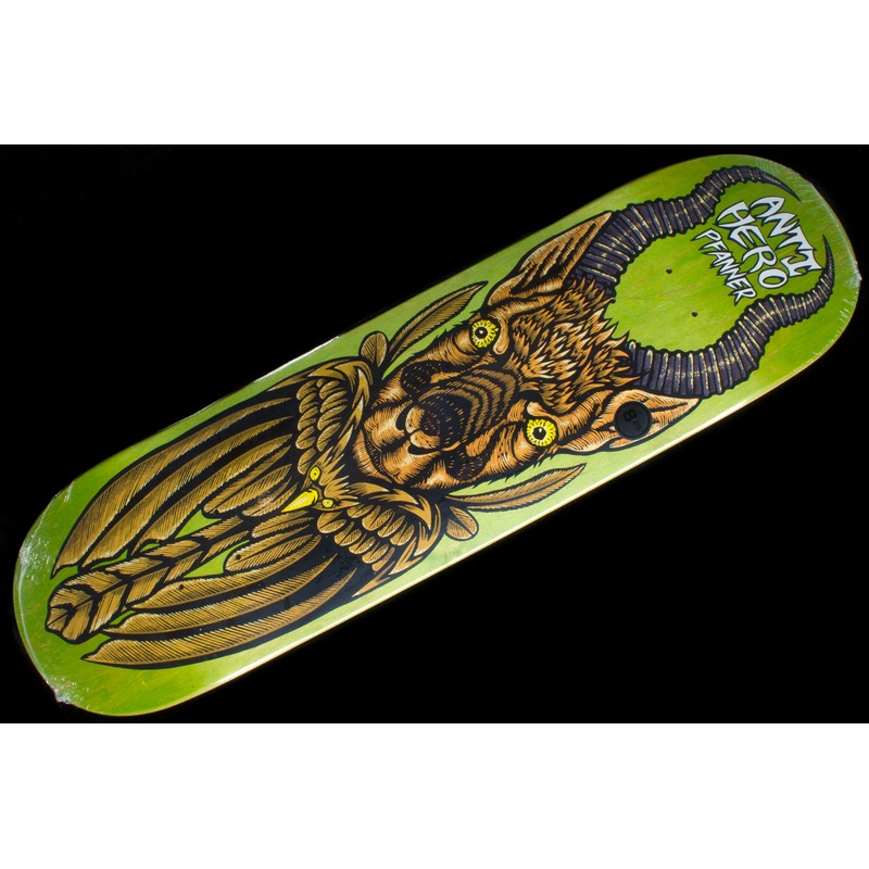Pfanner Totem Green Deck – 8.25″