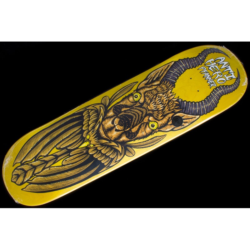 Pfanner Totem Yellow Deck – 8.25″