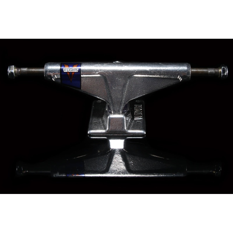 Polished V-Light Truck (Set of 2)