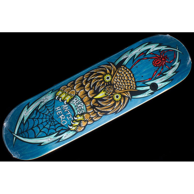 Raney Totem Blue Deck – 8.63″