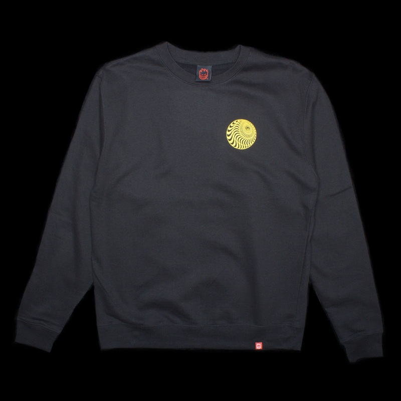Skewed Classic Crew Sweatshirt