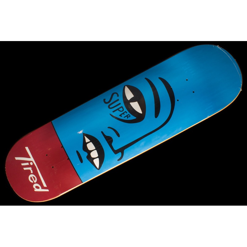 Super Tired Deck 8.5″