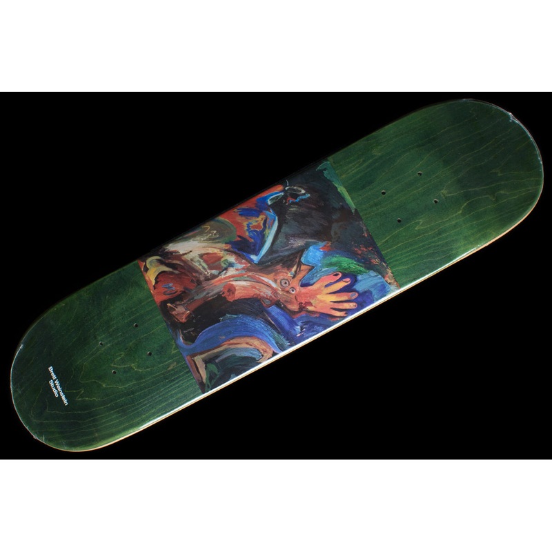 Weinstein Dawg Bite Deck – 8″