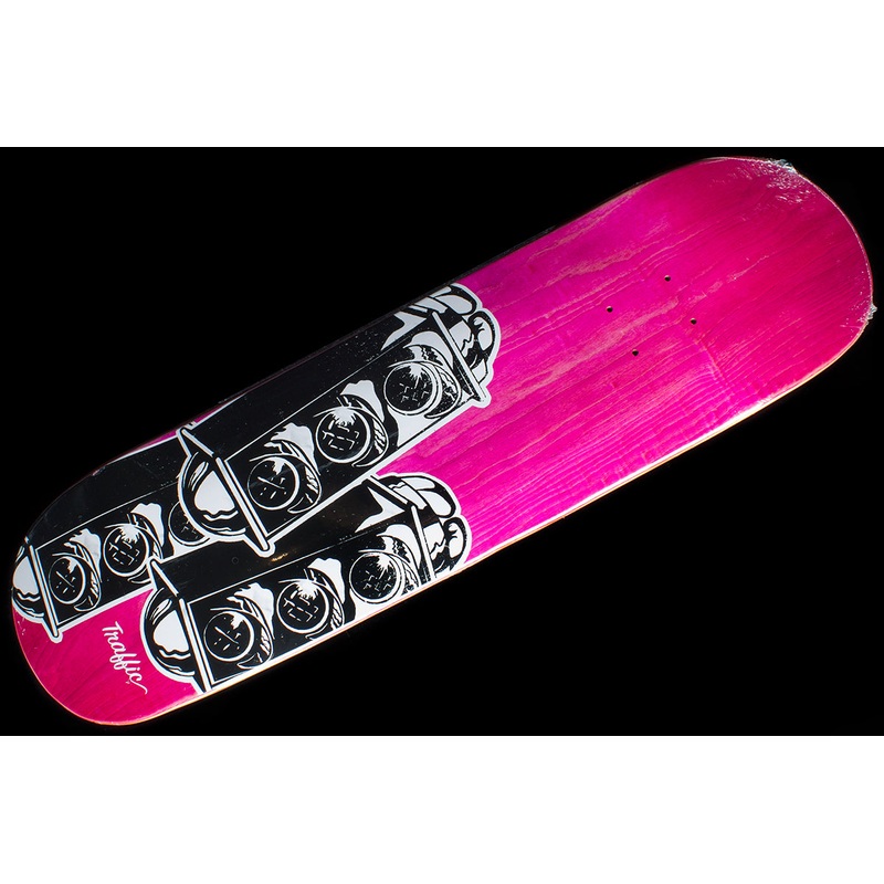 Wheat Paste Pink Deck – 8.5
