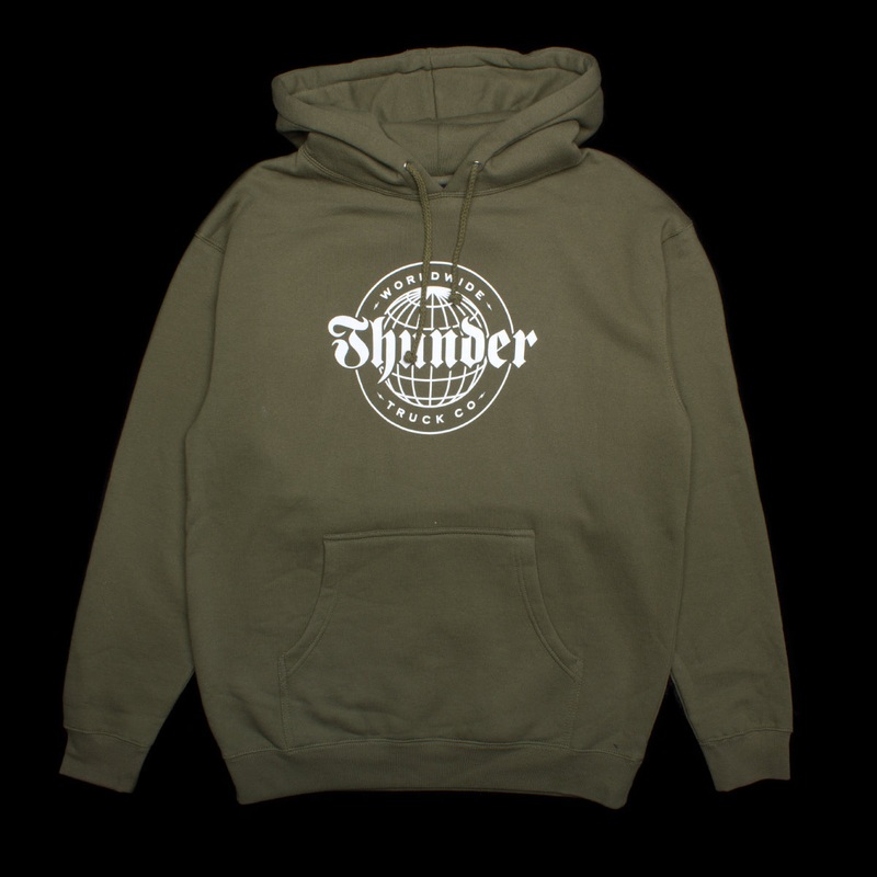 Worldwide Hoodie