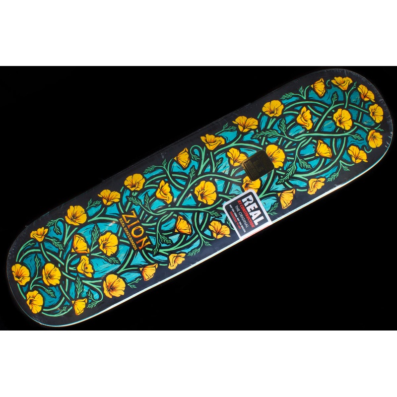 Zion Intertwined Deck – 8.5″