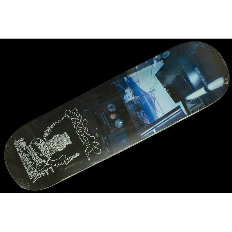Beall – Conductor Deck 8.25″ & 8.5″