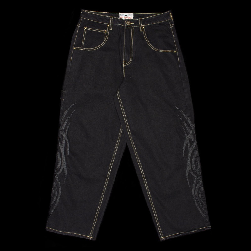 Big Groe Jeans