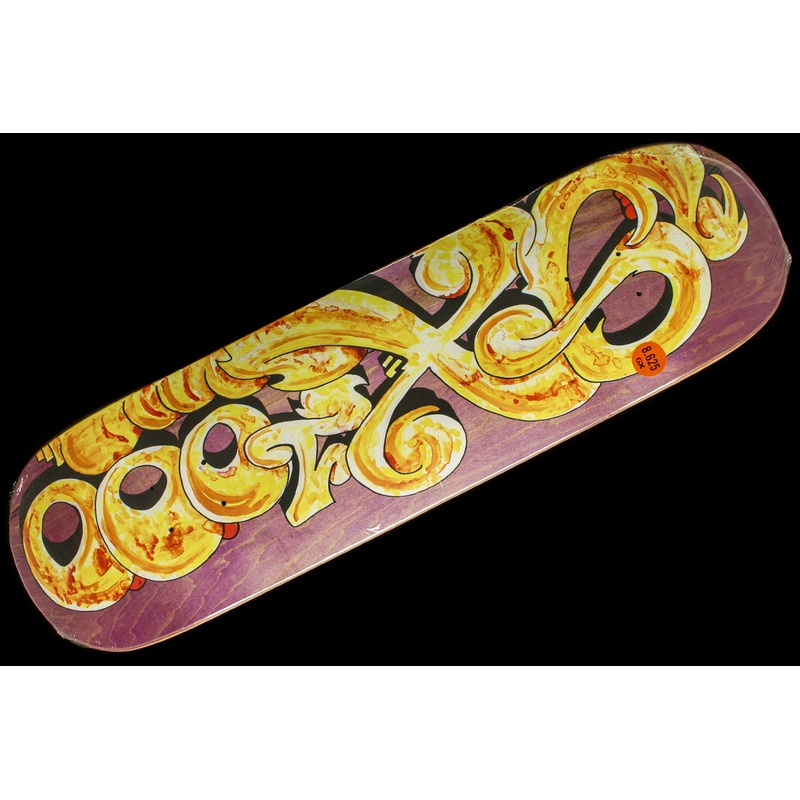 Bloody Gold Deck 8.625″