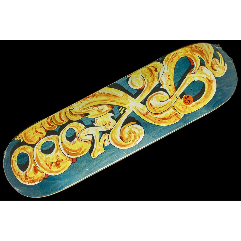 Bloody Gold Deck 8.75″