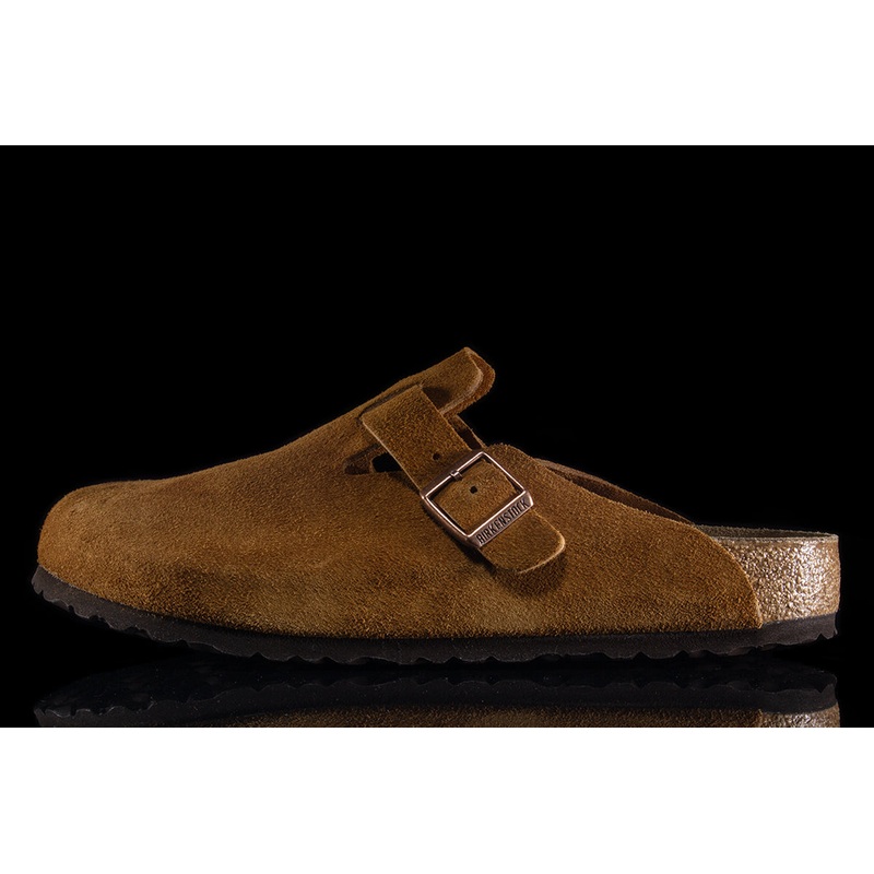 Boston SFB – Suede