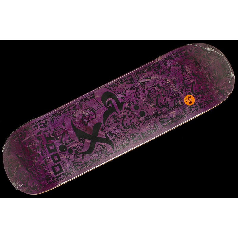 Carlyle – Mono Deck 8.625″