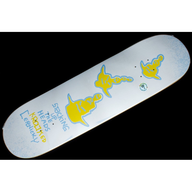 Cernicky Stack Deck – 8.06″